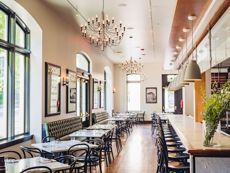 Death and Taxes - Event Venue in Raleigh, North Carolina