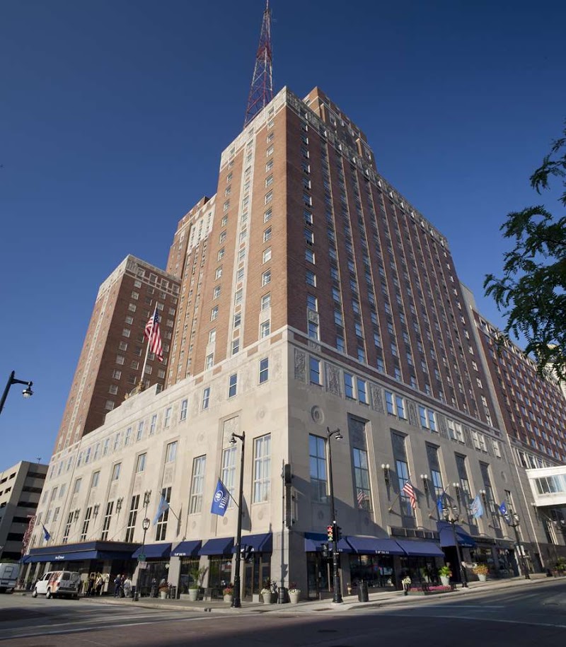 Hilton Milwaukee - Event Venue in Milwaukee, Wisconsin