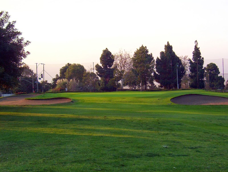 Recreation Park Golf Course 9 - Event Venue in Long Beach, California