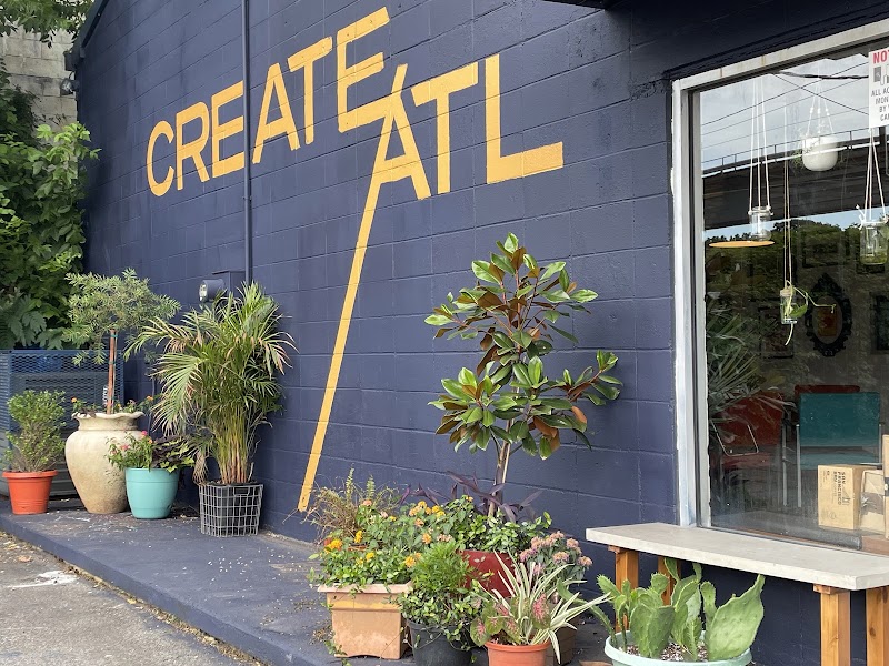CreateATL - Event Venue in Atlanta, Georgia