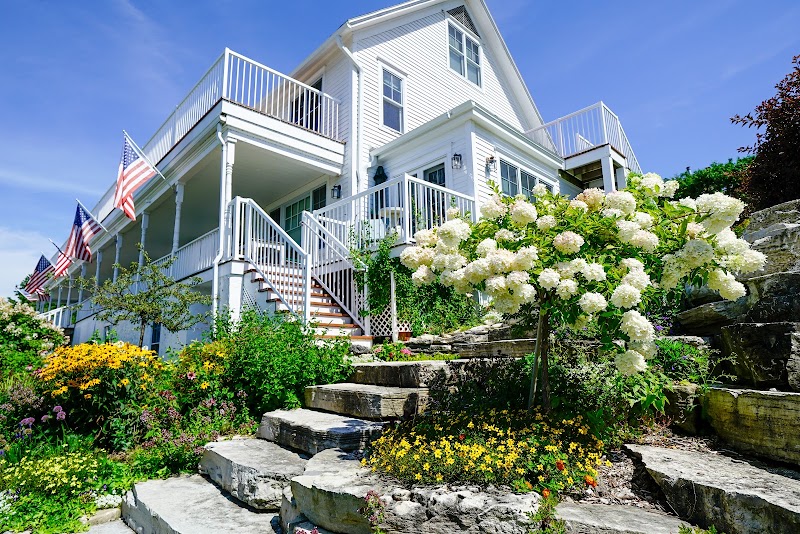 Hillside Waterfront Hotel - Event Venue in Ephraim, Wisconsin