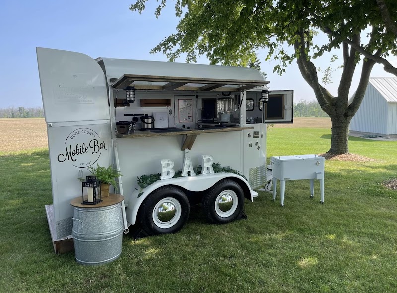 Door County Mobile Bar LLC - Event Venue in Sturgeon Bay, Wisconsin