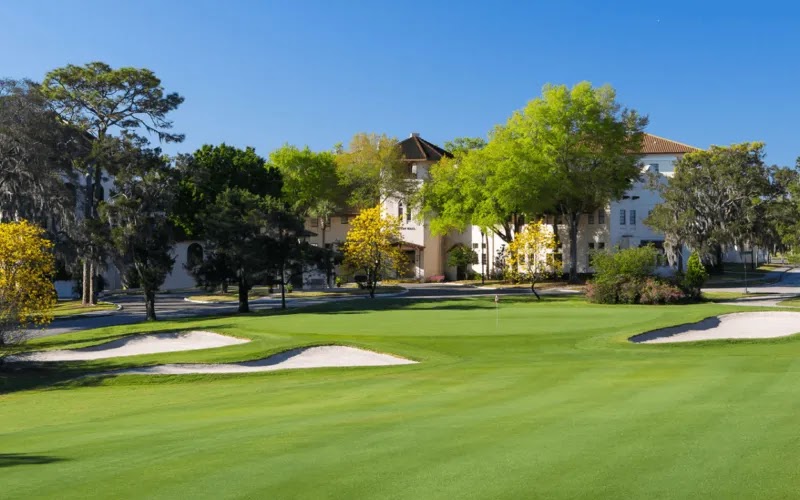 Temple Terrace Golf & Country Club - Event Venue in Temple Terrace, Florida