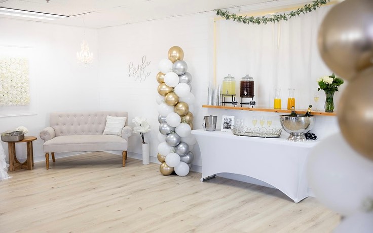 Ivy Row Event Studio - Event Venue in Phoenix, Arizona