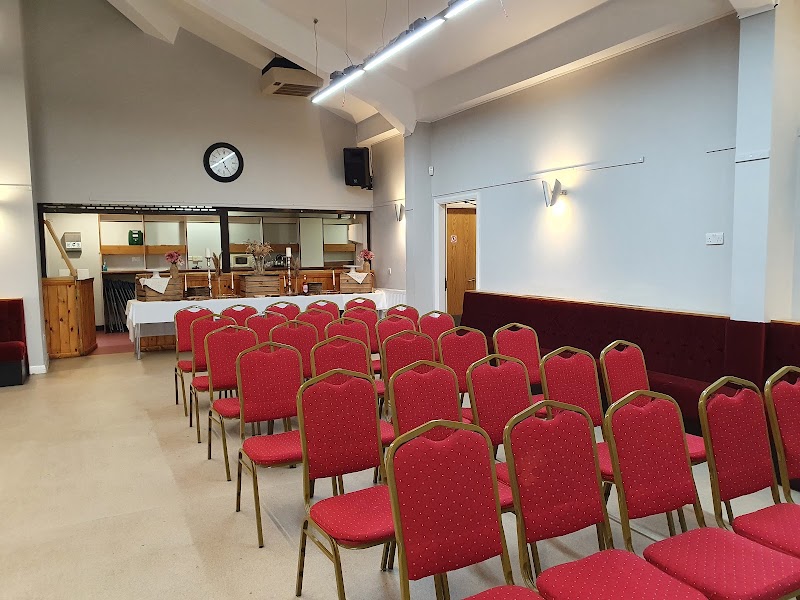 Railway Club Former - Event Venue in Blackburn, Blackburn with Darwen