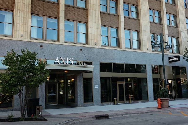The Axis Moline Hotel, Tapestry Collection by Hilton - Event Venue in Moline, Illinois