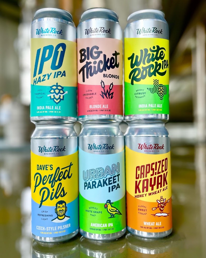 White Rock Brewing Co - Event Venue in Dallas, Texas