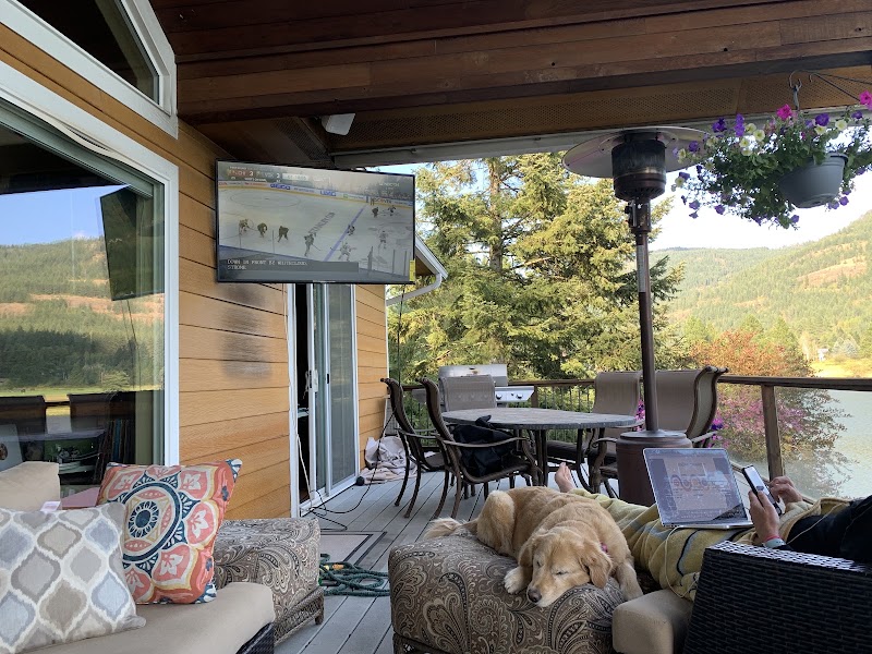 Hicks Resort - Event Venue in Sagle, Idaho