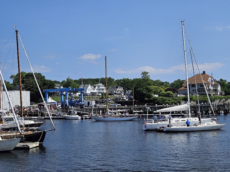 Camden Yacht Club menu - Event Venue in Camden, Maine