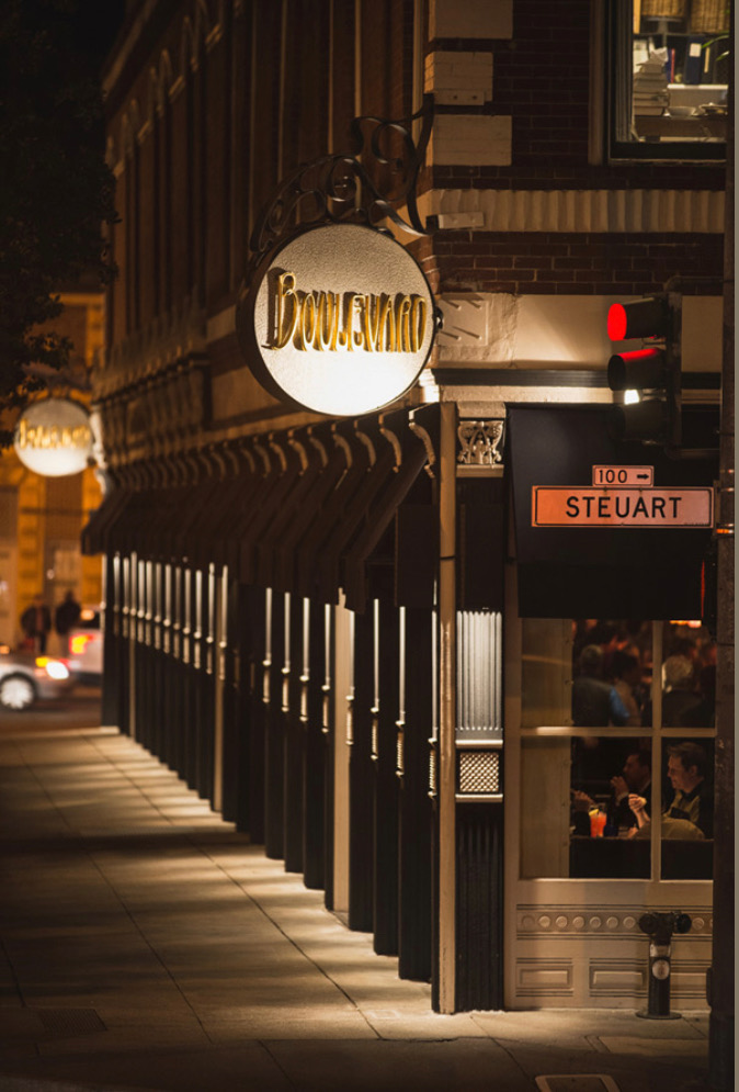 Boulevard - Event Venue in San Francisco, California