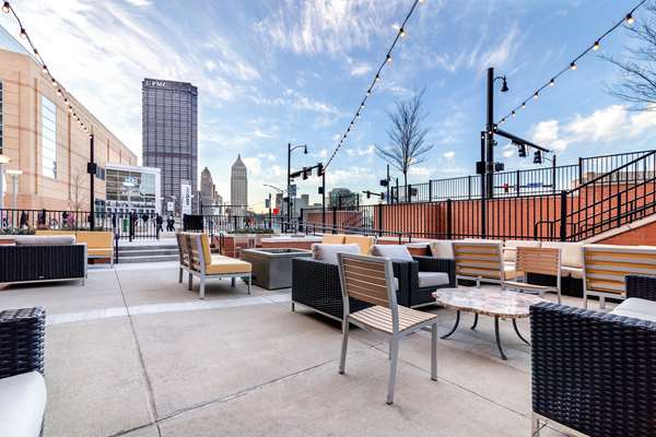 Cambria Hotel Pittsburgh - Downtown - Event Venue in Pittsburgh, Pennsylvania