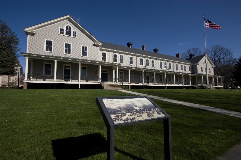 Fort Vancouver Artillery Barracks - Event Venue in Vancouver, Washington