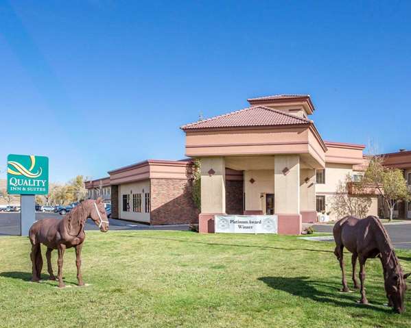 Quality Inn & Suites Casper near Event Center - Event Venue in Casper, Wyoming