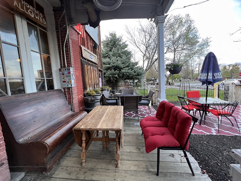 Genoa Bar and Saloon - Event Venue in Genoa, Nevada