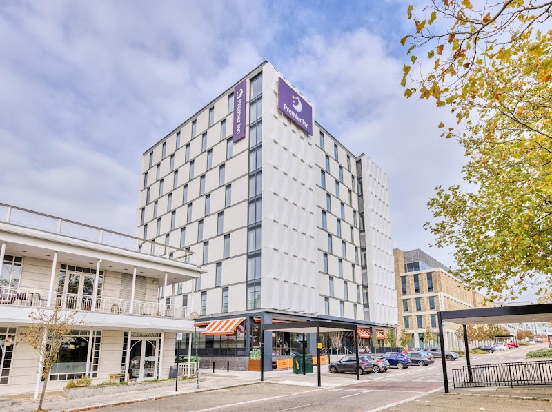 Premier Inn Milton Keynes Central (Avebury Boulevard) hotel - Event Venue in Milton Keynes, England