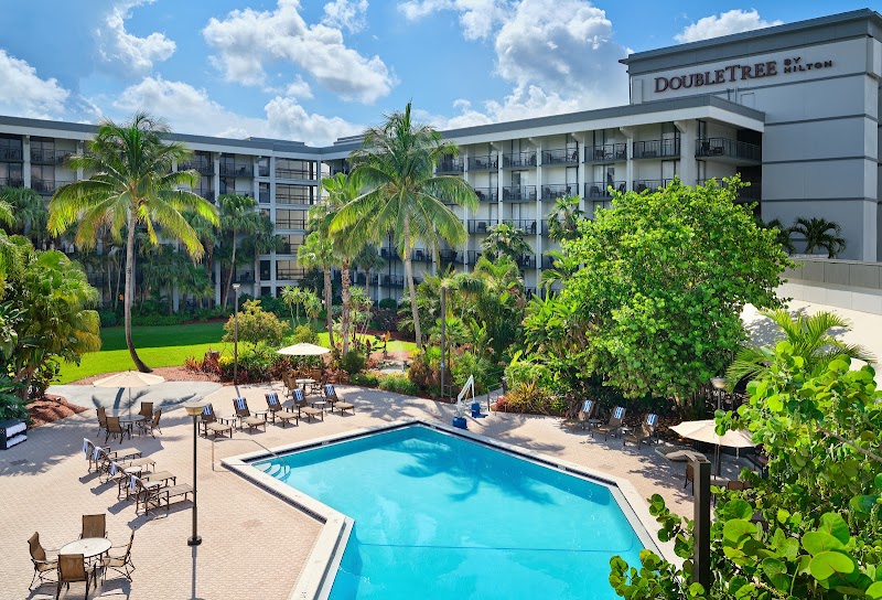 DoubleTree by Hilton Hotel and Executive Meeting Center Palm Beach Gardens - Event Venue in Palm Beach Gardens, Florida