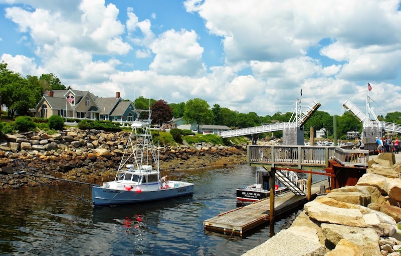 Inn at Perkins Cove (formerly Hartwell House Inn) - Event Venue in Ogunquit, Maine