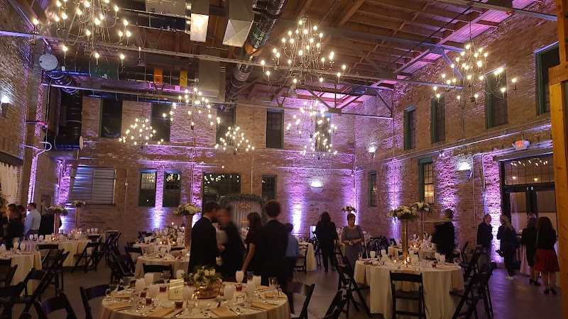 The Factory on Barclay - Event Venue in Milwaukee, Wisconsin