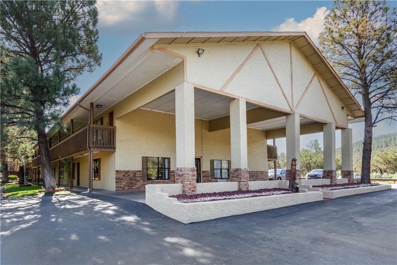 Best Western Pine Springs Inn - Event Venue in Ruidoso Downs, New Mexico