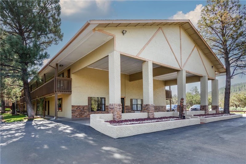 Best Western Pine Springs Inn - Event Venue in Ruidoso Downs, New Mexico