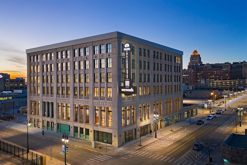 6001 Cass - Event Venue in Detroit, Michigan