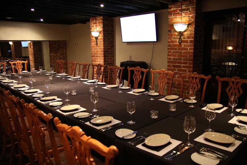 Byrd & Baldwin Bros Steakhouse - Event Venue in Norfolk, Virginia