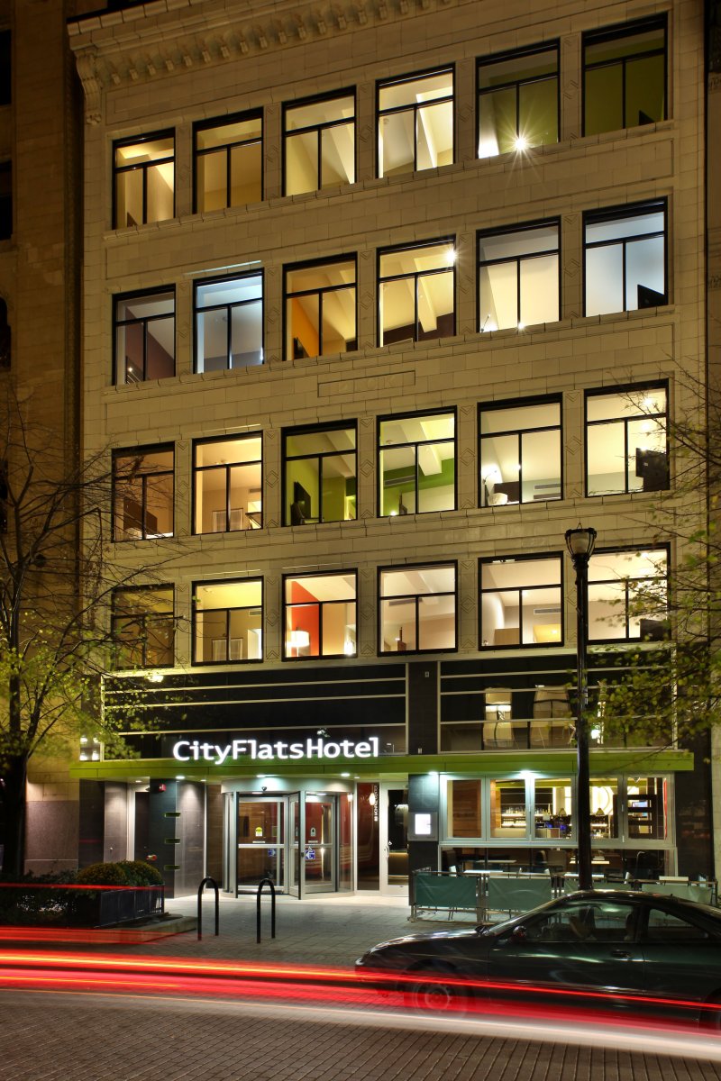 CityFlatsHotel - Grand Rapids, an Ascend Collection Hotel - Event Venue in Grand Rapids, Michigan