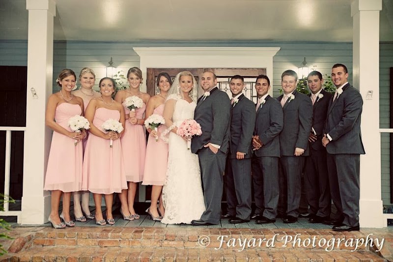 The Antebellum House - Event Venue in Slidell, Louisiana