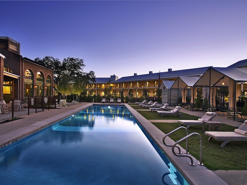 Cavalry Court, Valencia Hotel Collection - Event Venue in College Station, Texas