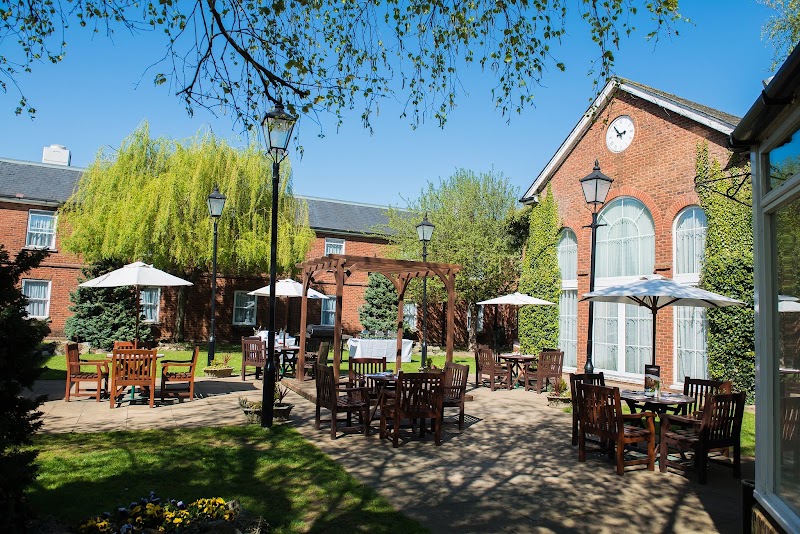 Holiday Inn Milton Keynes East M1, JCT.14 by IHG - Event Venue in Newport Pagnell, Milton Keynes