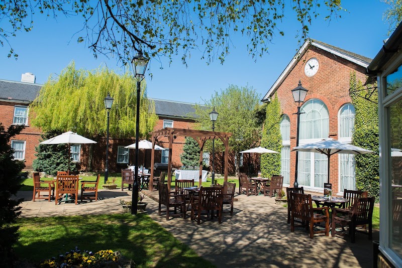 Holiday Inn Milton Keynes East M1, JCT.14 by IHG - Event Venue in Newport Pagnell, Milton Keynes