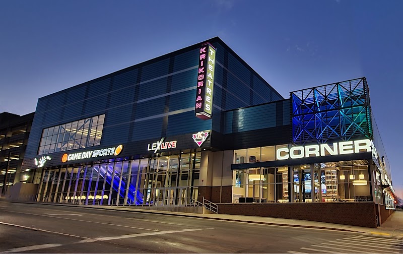 LexLive - Event Venue in Lexington, Kentucky