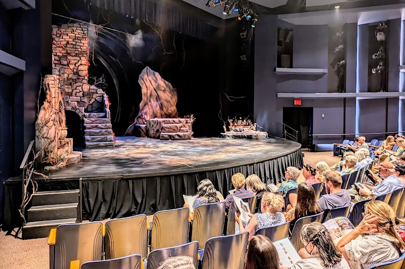 CU Presents - Roe Green Theatre - Event Venue in Boulder, Colorado