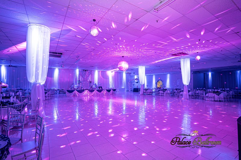 Palace Ballroom - Event Venue in Irving, Texas