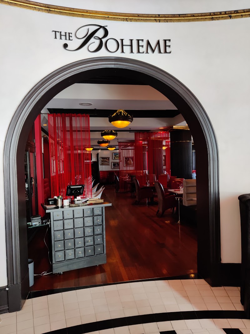 The Boheme - Event Venue in Orlando, Florida