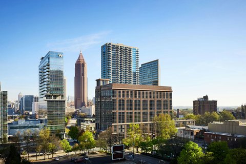 Hotel - Event Venue in Atlanta, Georgia