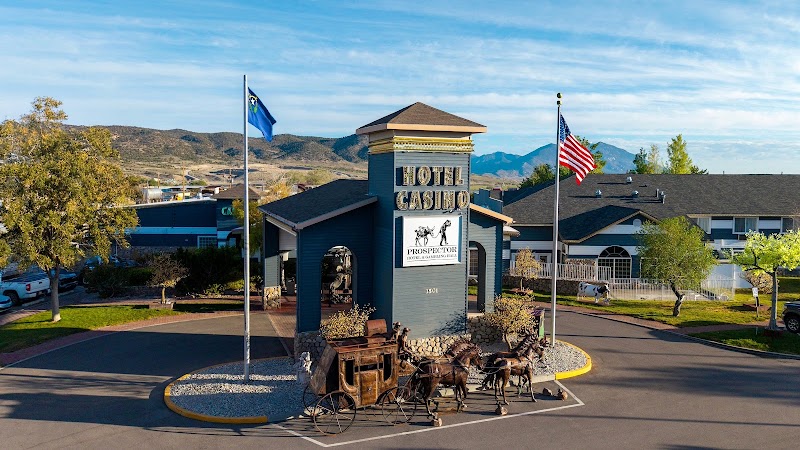 Prospector Hotel & Gambling Hall - Event Venue in Ely, Nevada