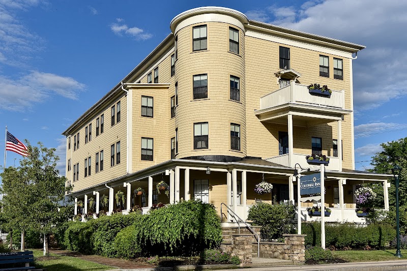 The Colonial Inn - Event Venue in Ogunquit, Maine