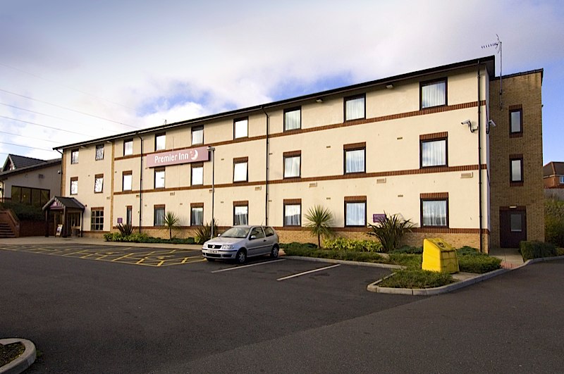 Premier Inn Blackburn South (M65, J4) hotel - Event Venue in Darwen, Blackburn with Darwen