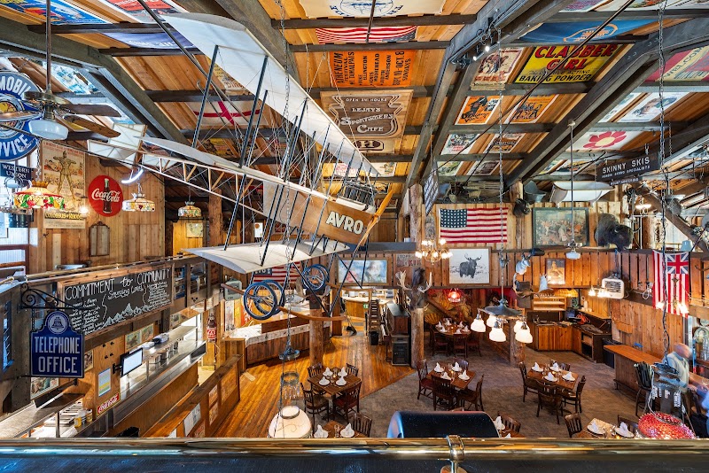 Mangy Moose Jackson Hole - Event Venue in Teton Village, Wyoming