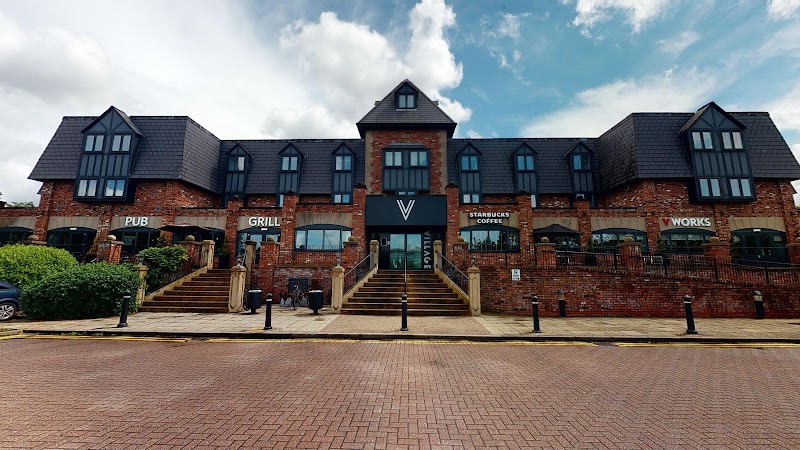 Village Hotel Warrington - Event Venue in Warrington, England