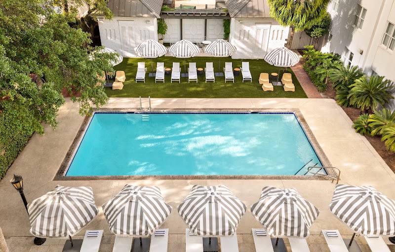The Kimpton Brice Hotel - Event Venue in Savannah, Georgia