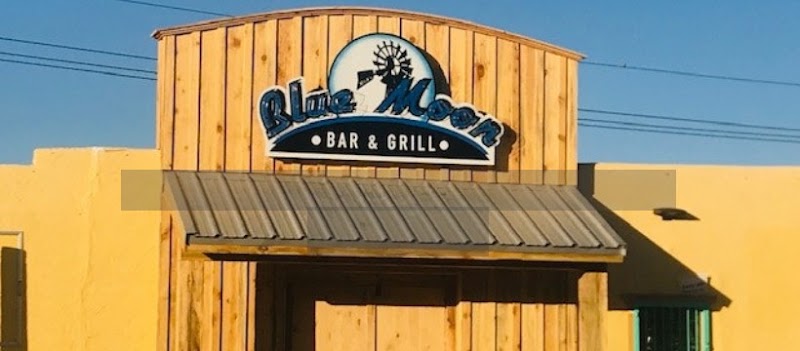 Blue Moon Bar & Grill - Event Venue in Las Cruces, New Mexico