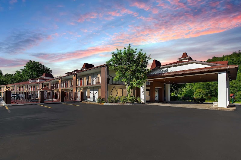 Days Inn by Wyndham Helen - Event Venue in Helen, Georgia