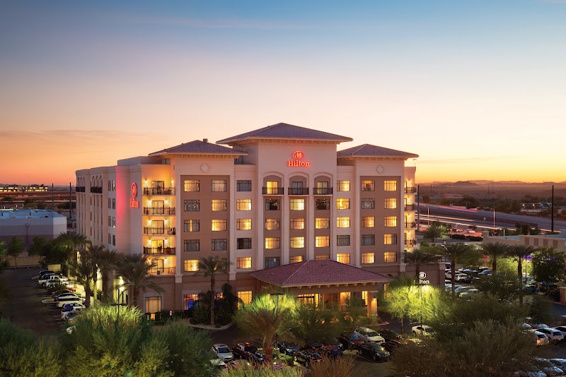 Hilton Phoenix Chandler - Event Venue in Chandler, Arizona