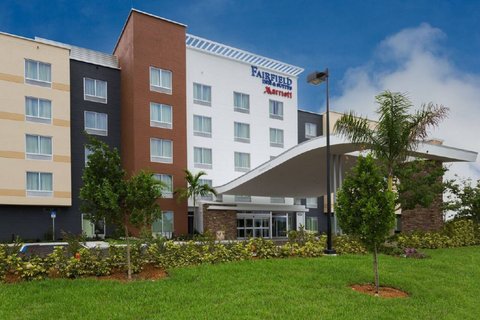 Fairfield by Marriott Inn & Suites Fort Lauderdale Pembroke Pines - Event Venue in Pembroke Pines, Florida