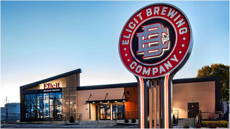 Elicit Brewing Co - Fairfield - Event Venue in Fairfield, Connecticut