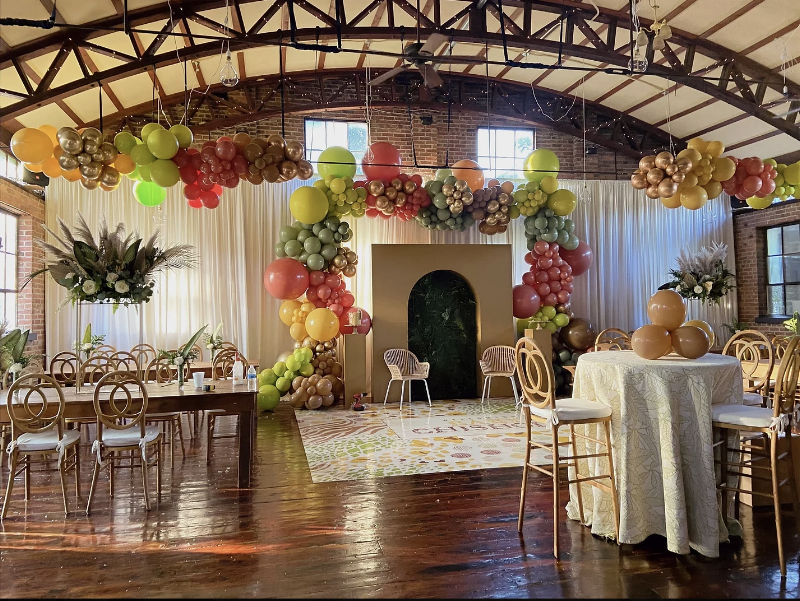 Flow Space - Weddings & Events - Event Venue in Gainesville, Florida