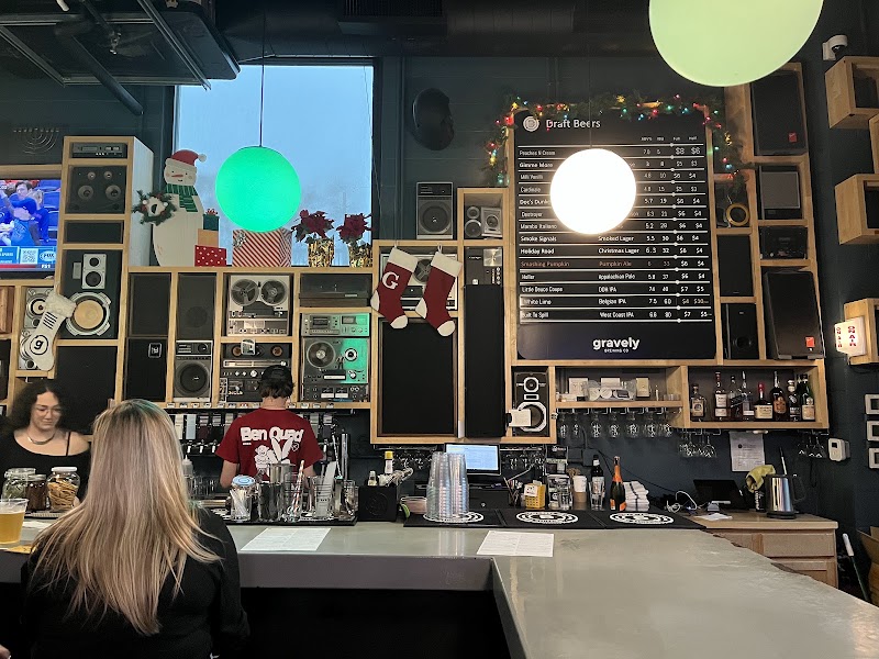 Gravely Brewing Co - Event Venue in Louisville, Kentucky