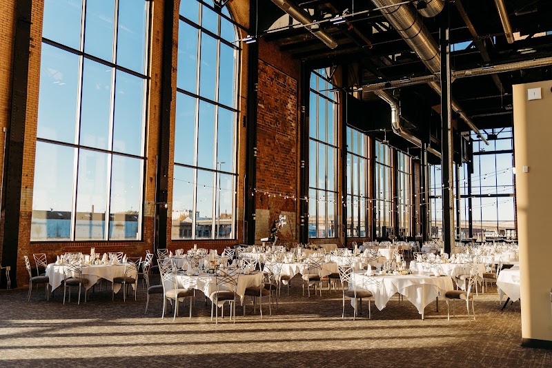 The Powerhouse by The Rich Entertainment Group - Event Venue in Buffalo, New York
